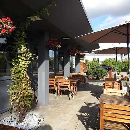 Отель B&B Hotel Regensburg-Ost