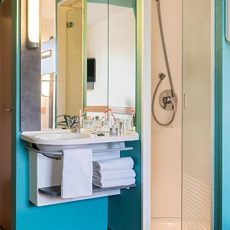 B&B Hotel Regensburg-Ost Регенсбург