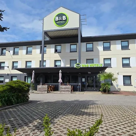 B&B Hotel Regensburg-Ost 2* Регенсбург