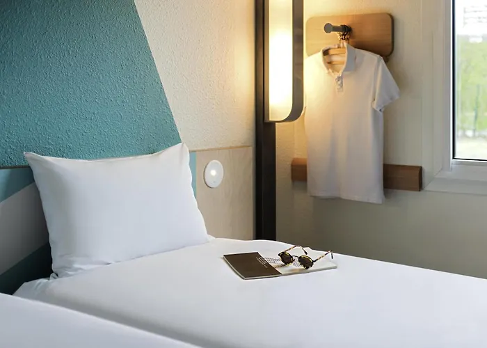 Regensburg-ost Hotel Řezno