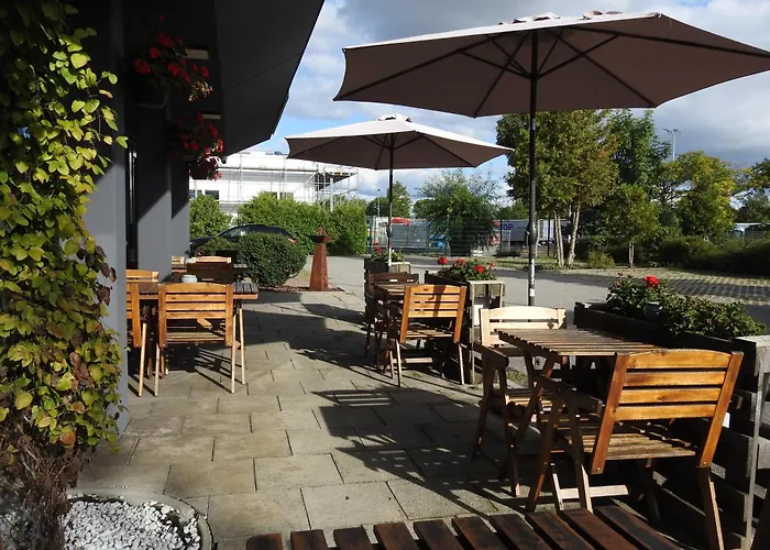 Hotel Regensburg-ost 3*
