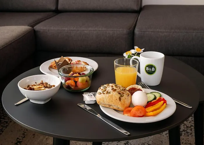 Regensburg-ost Hotel Řezno