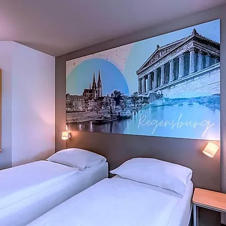 Regensburg-ost Szálloda 3*