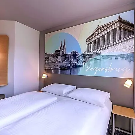 Regensburg-ost Szálloda 3*