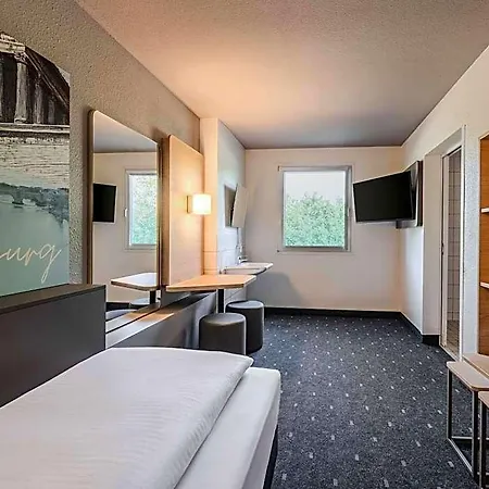 Regensburg-ost Szálloda 3*