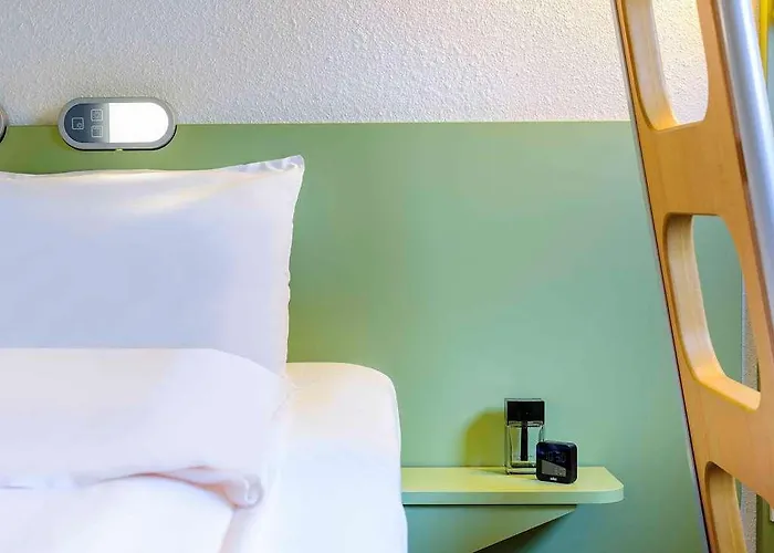 Ibis Budget Ost 3* Regensburg