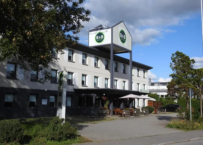 Ibis Budget Ost Regensburg