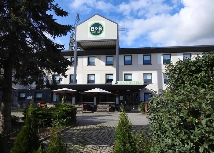 Ibis Budget Ost 3* Regensburg